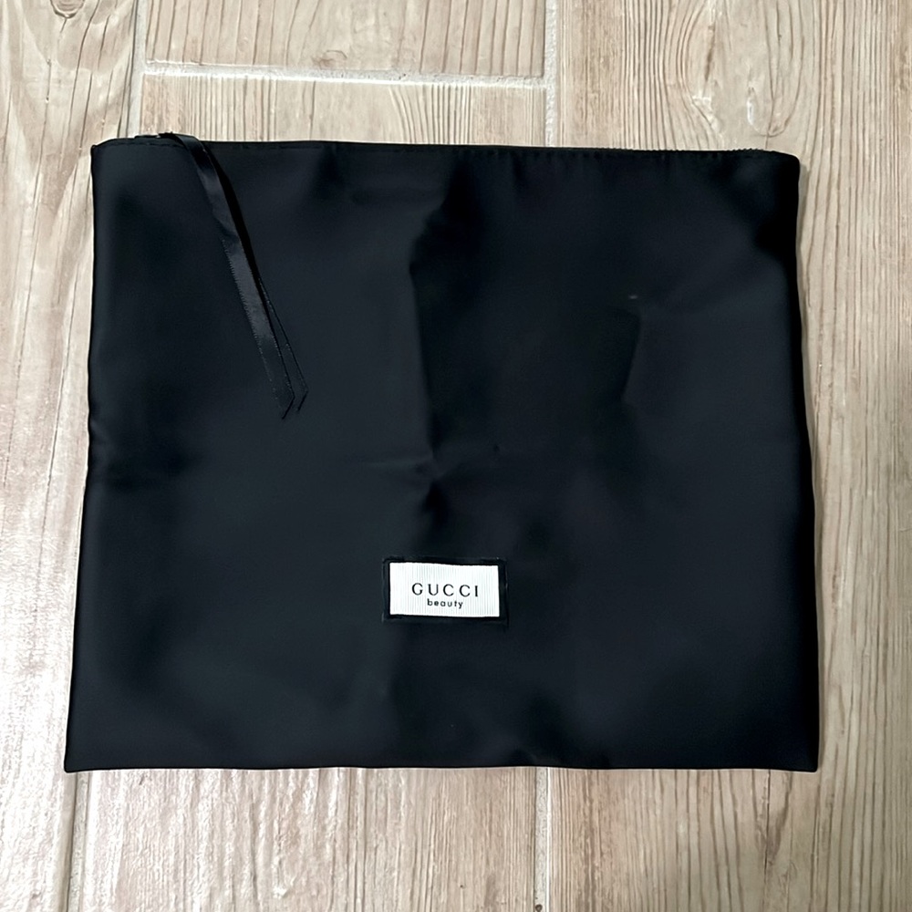 Gucci Beauty Make Up Pouch